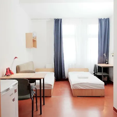 Pop Up - Downtown Hostal