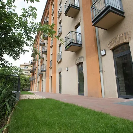 Апартаменты The Old Mill Будапешт