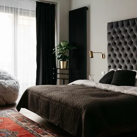 Tg Apartmanhotel Budapest
