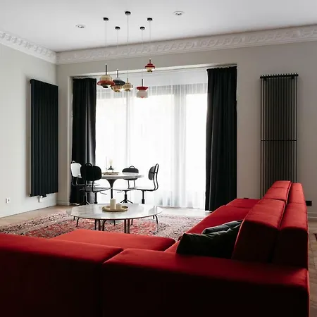Tg Apartmanhotel Budapest