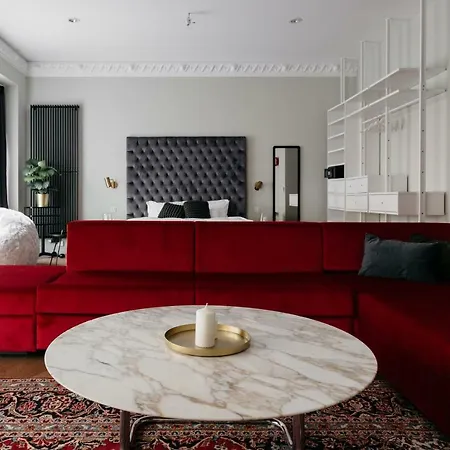 Tg Apartmanhotel Budapest