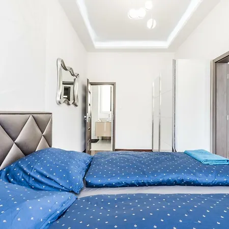 Apartment Centrum Opera Luxury With Free Garage *