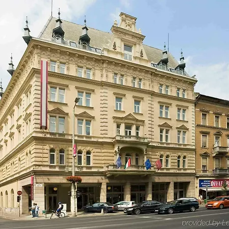 Hotel Ibis Styles Center Budapest