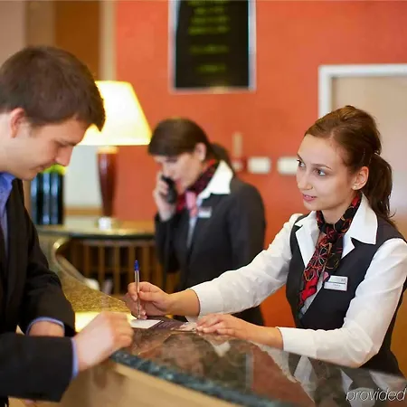 Ibis Styles Center Hotel Budapest