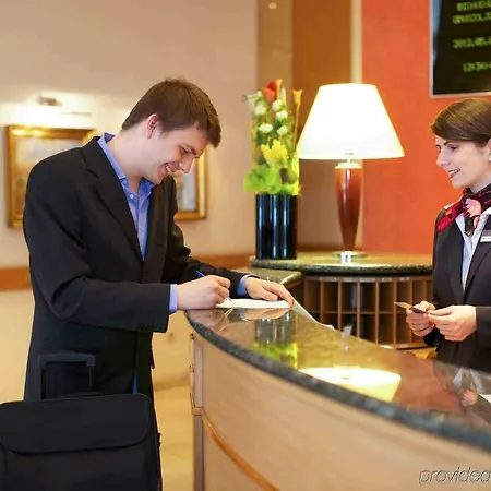 Hotel Ibis Styles Center