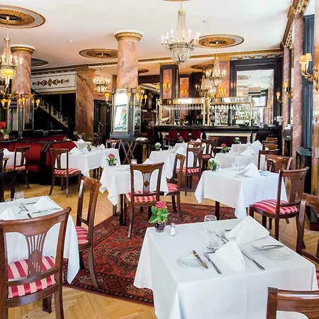 Szálloda Danubius Astoria Center Budapest