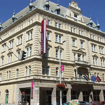 Ibis Styles Center Hotel Budapest