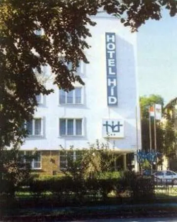 Szálloda Hid