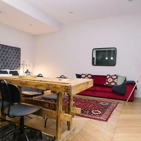 Tg Apartmanhotel