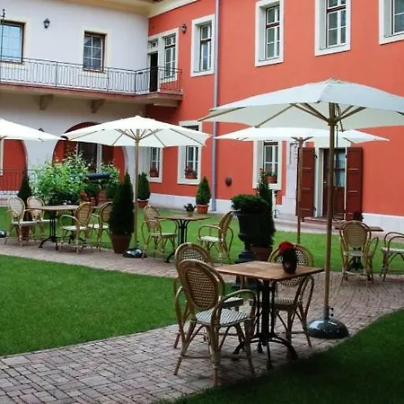 St. George Hotel Boedapest