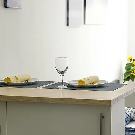 Harrison Apartment Budapest