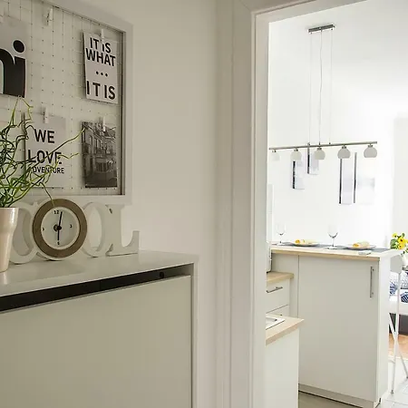 Harrison Apartment