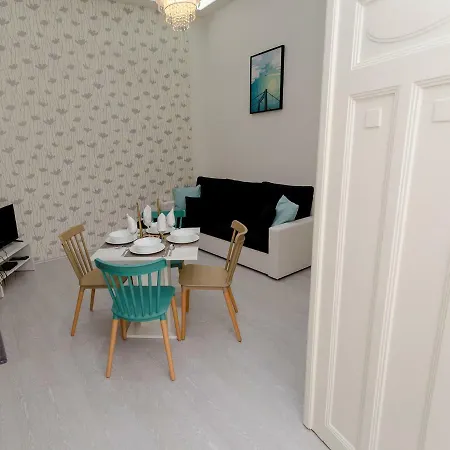 Boutique Jokai - In The Center Apartment Budapest