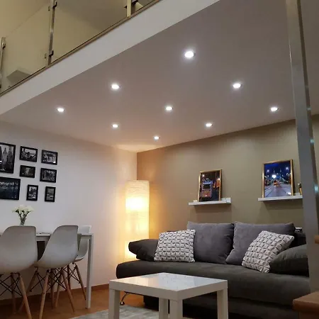Apartment Renaissance Budapest