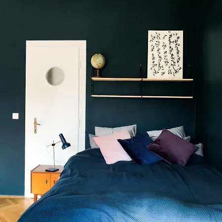 Apartment Bauhaus Icon: Spacious Fitness Flat In Central Buda Budapest