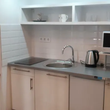 Apartmán Tempo Life *