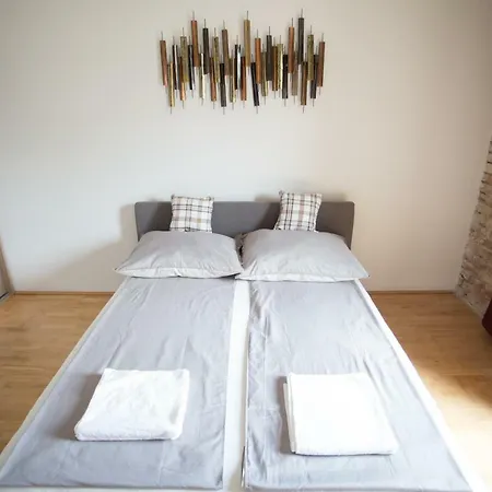 Апартаменты Mill House Suites Будапешт
