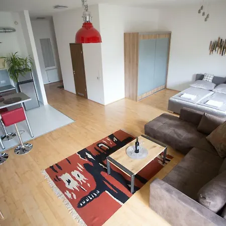 Апартаменты Mill House Suites Будапешт