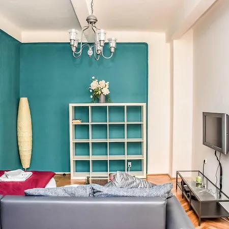 Diamond Astoria 4 Appartamento Budapest