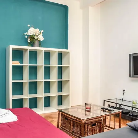 Diamond Astoria 4 Appartamento Budapest