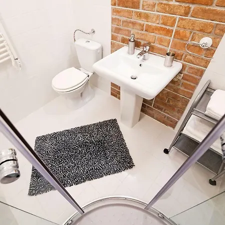 Apartment Free Parking, Quiet Design Flat In The Centre