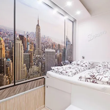 Free Parking, Quiet Design Flat In The Centre Apartment Budapest