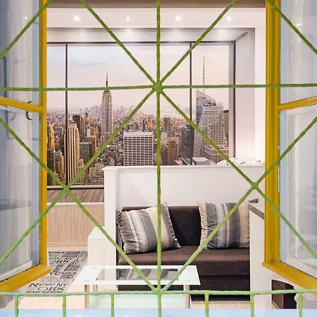 Apartment Free Parking, Quiet Design Flat In The Centre *