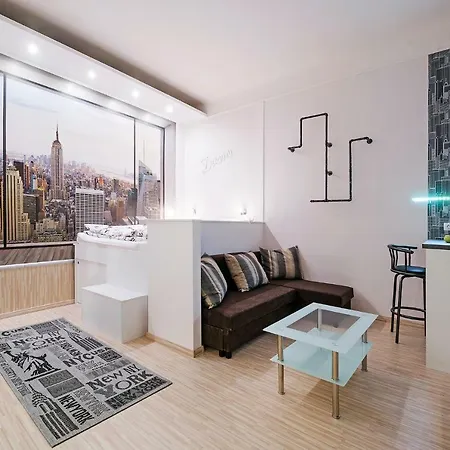 Apartment Free Parking, Quiet Design Flat In The Centre *