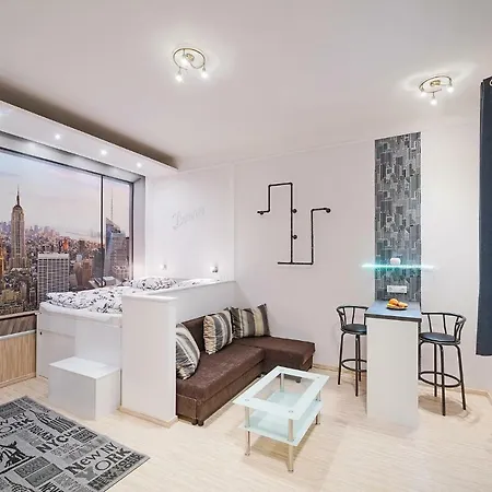 Apartment Free Parking, Quiet Design Flat In The Centre