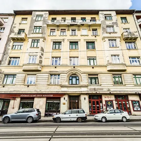 Bpr Buda Dream Appartamento