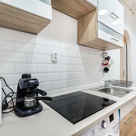 Apartment Bpr Cozy Rosie Budapest