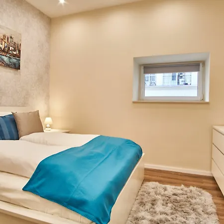 Mmm | Apartament Budapesta