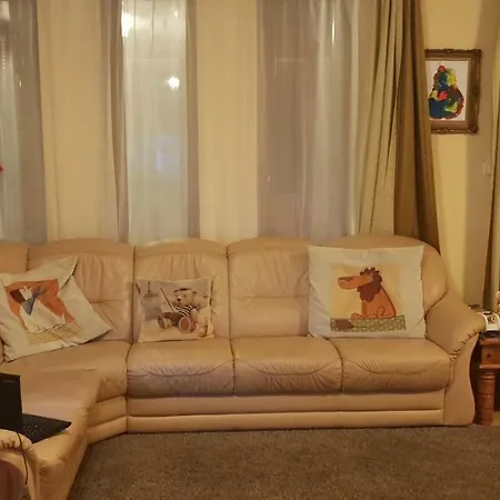 Accommodatie bij particulieren Szent Laszlo *