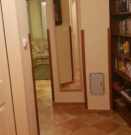 Accommodatie bij particulieren Szent Laszlo