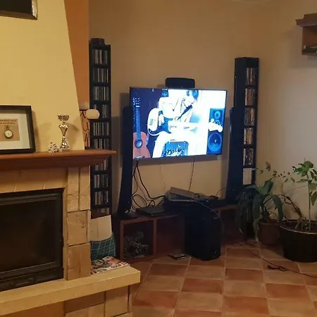 Accommodatie bij particulieren Szent Laszlo *