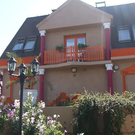 Attila Hotel Budapest