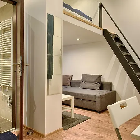 Welcome - A Studio Apt In District 7 * Budapest