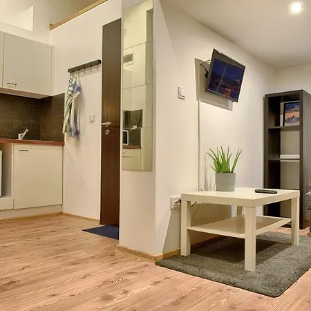Welcome - A Studio Apt In District 7 * Budapest