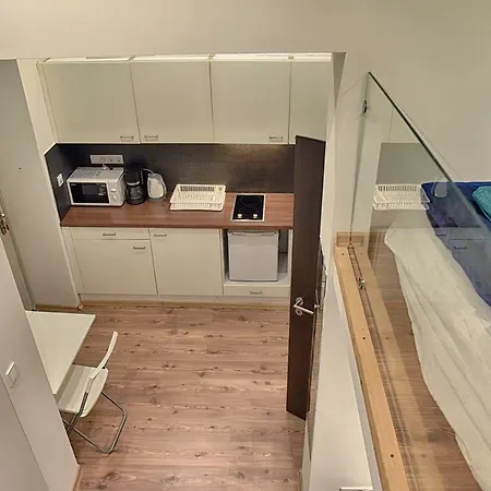 Apartment Welcome - A Studio Apt In District 7