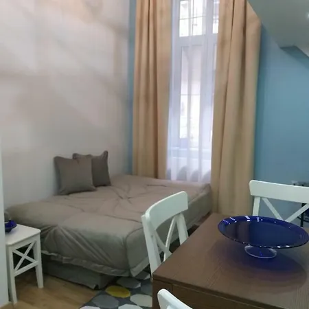 Apartmán Tempo Life