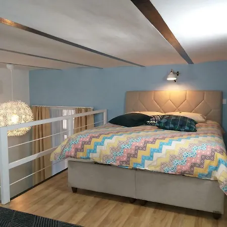 Apartmán Tempo Life Budapešť