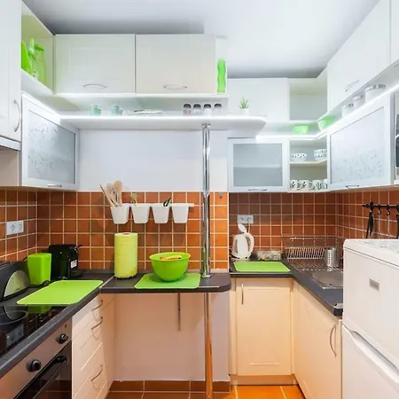 Apartamento Aquaflat