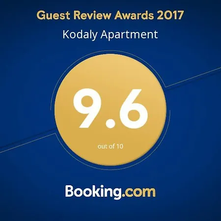 Kodaly Apartman
