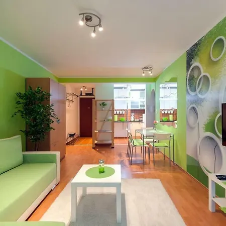 Aquaflat Apartamento Budapeste