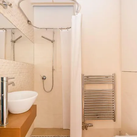 Skyline View With En Sauna Apartamento Budapeste