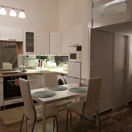 Апартаменты Brand New Garden Flat / Free Parking Будапешт
