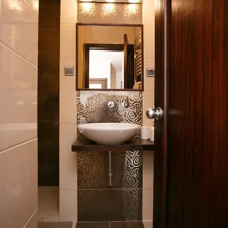 Grund Apartment Budapest