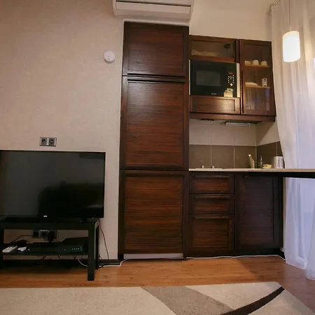 Apartment Grund Budapest