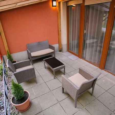 Apartment Grund Budapest