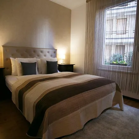 Apartment Grund *